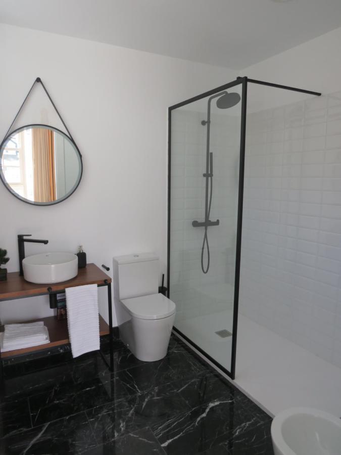 Apartamentos Armanya 3 Lugo Luaran gambar