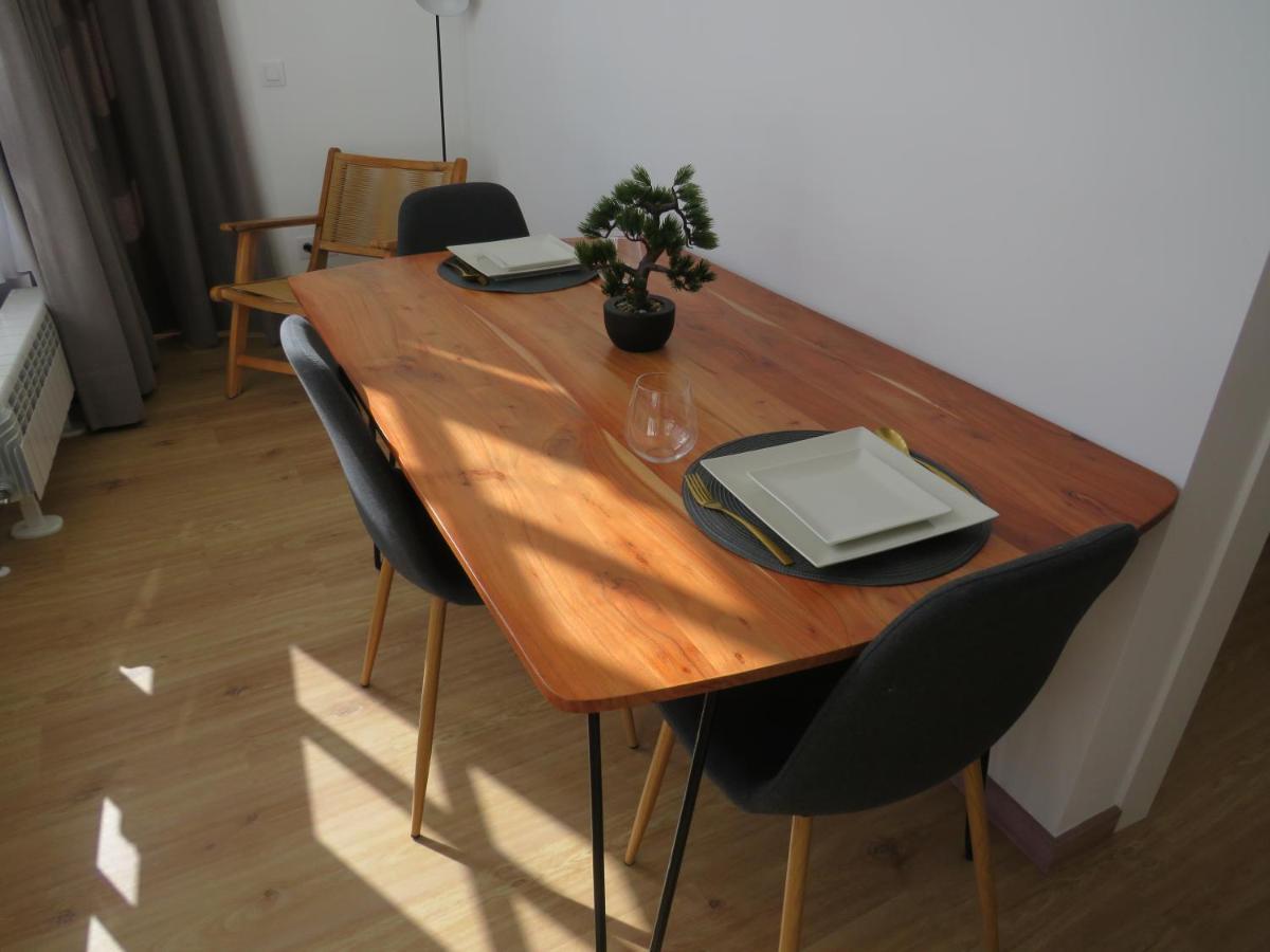 Apartamentos Armanya 3 Lugo Luaran gambar