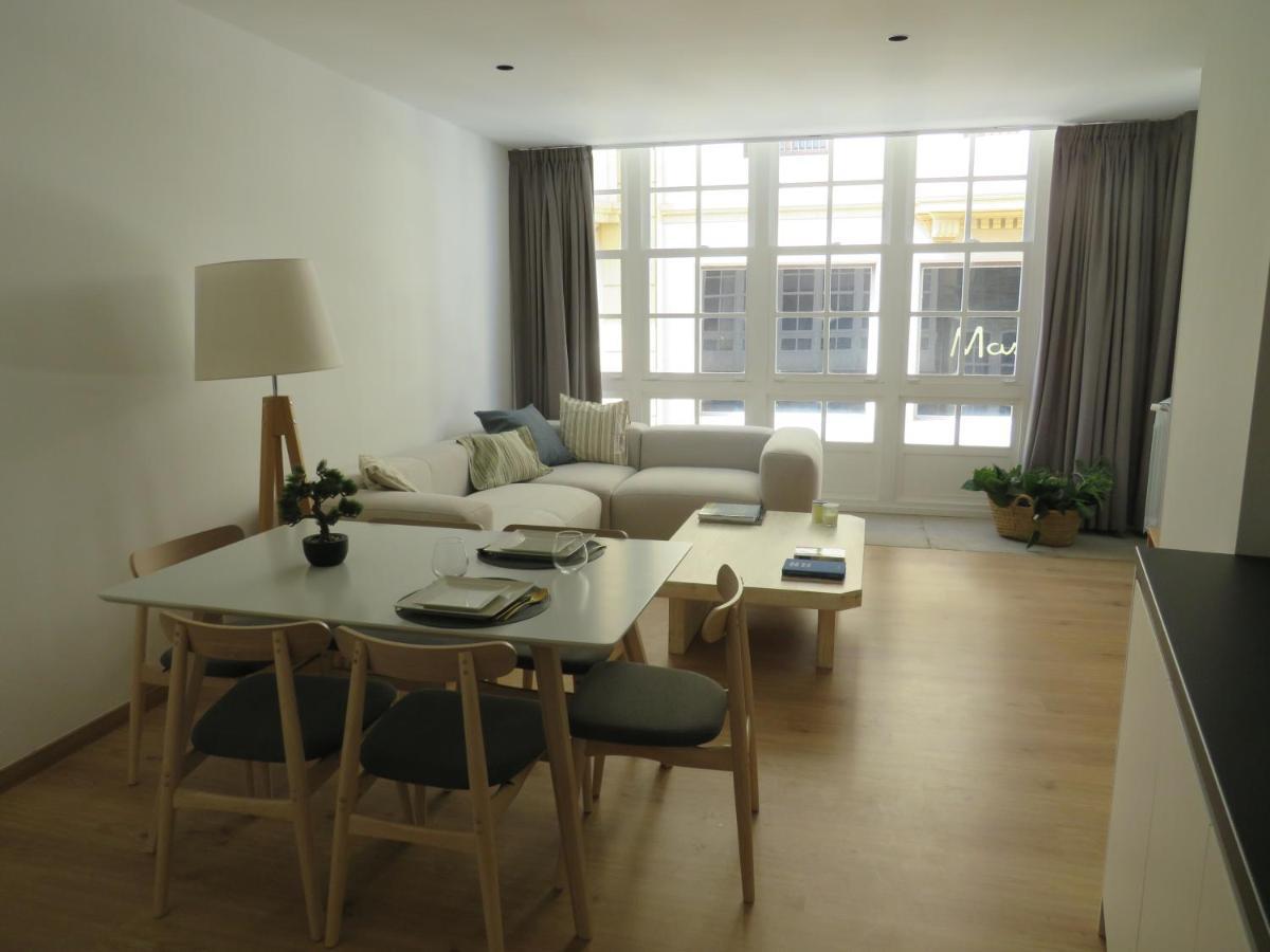 Apartamentos Armanya 3 Lugo Luaran gambar