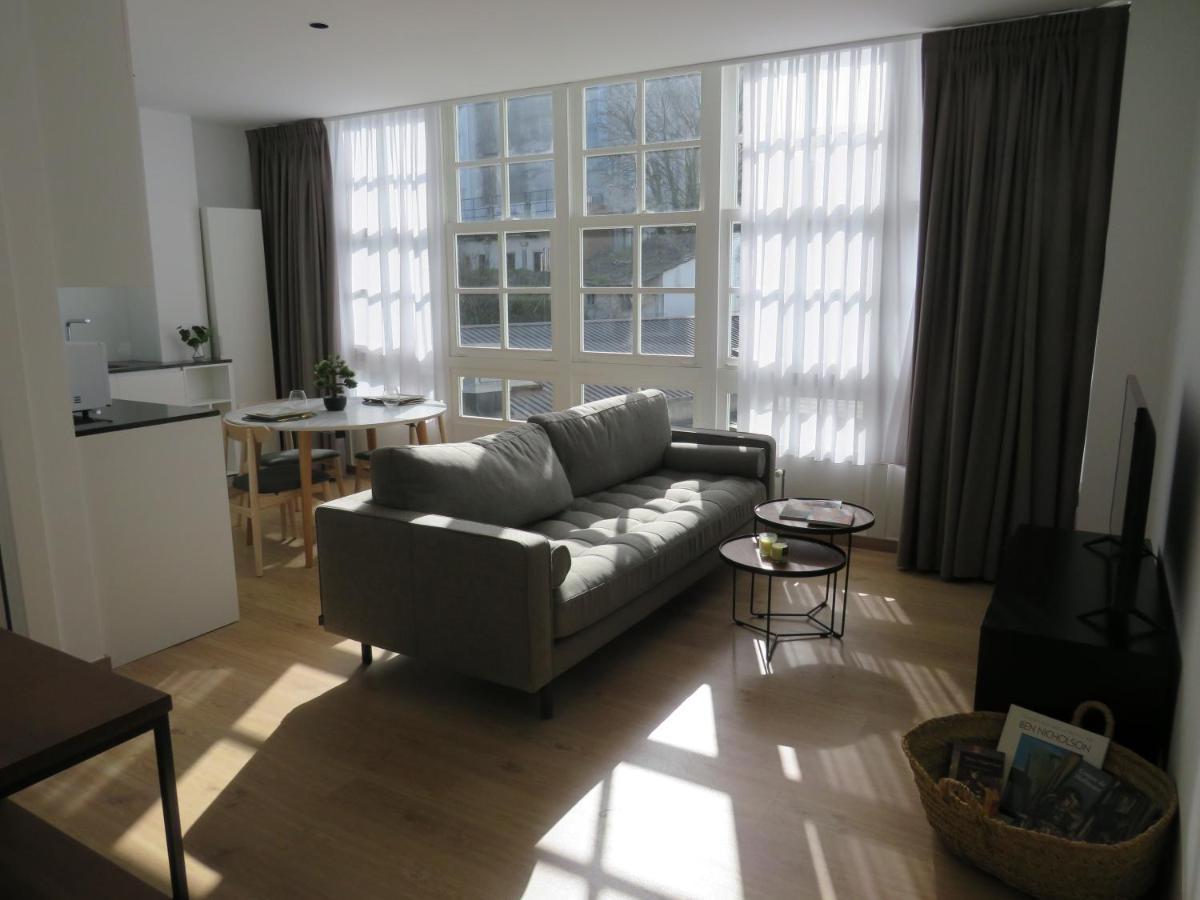 Apartamentos Armanya 3 Lugo Luaran gambar