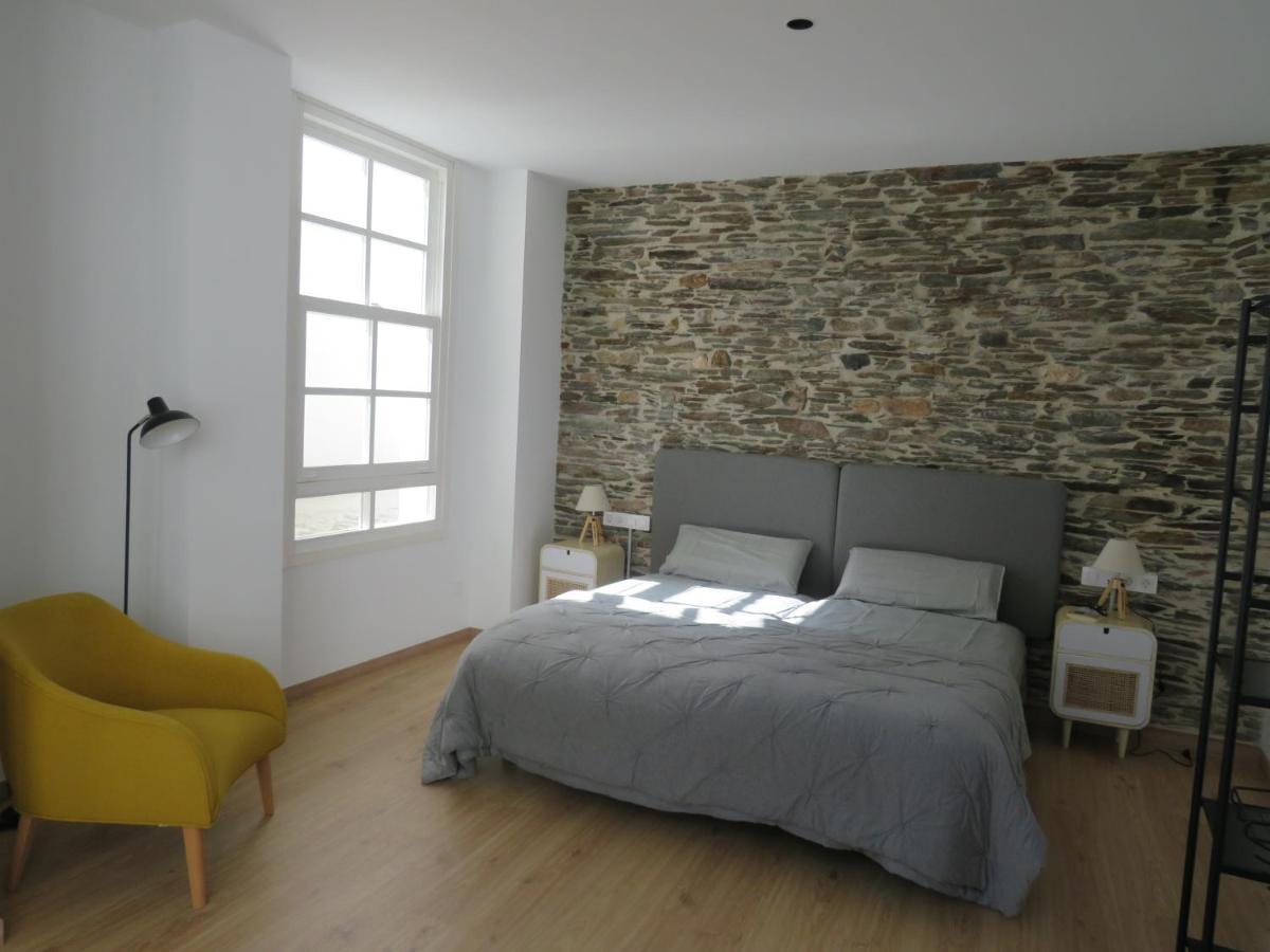 Apartamentos Armanya 3 Lugo Luaran gambar