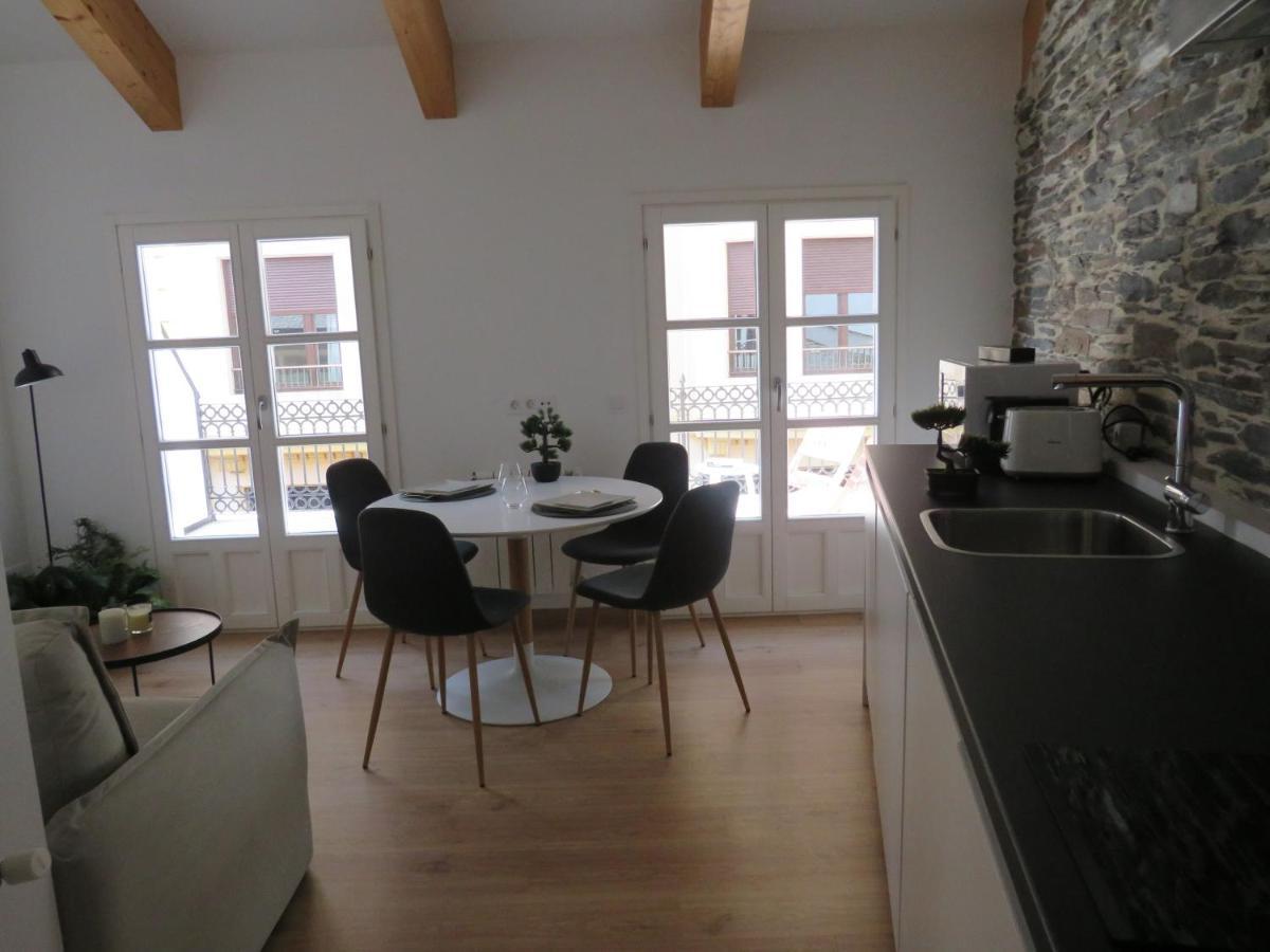 Apartamentos Armanya 3 Lugo Luaran gambar