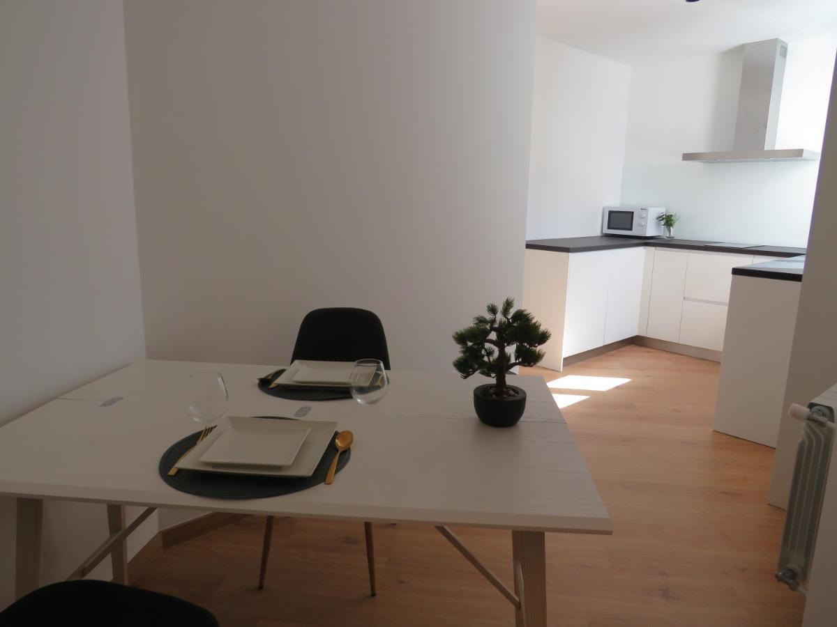 Apartamentos Armanya 3 Lugo Luaran gambar