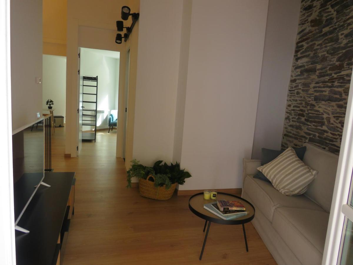 Apartamentos Armanya 3 Lugo Luaran gambar