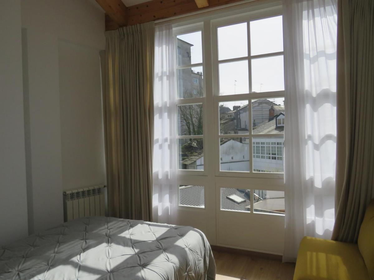 Apartamentos Armanya 3 Lugo Luaran gambar