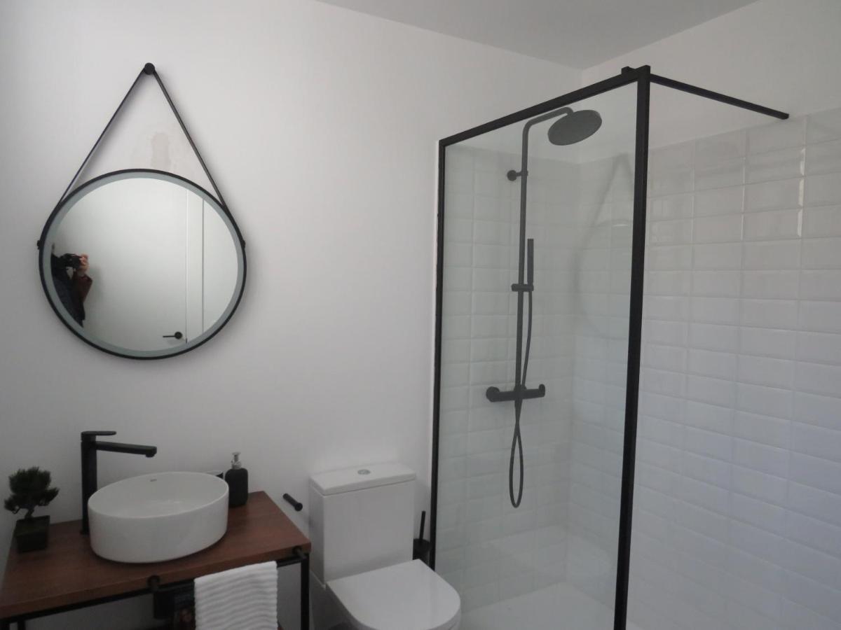 Apartamentos Armanya 3 Lugo Luaran gambar