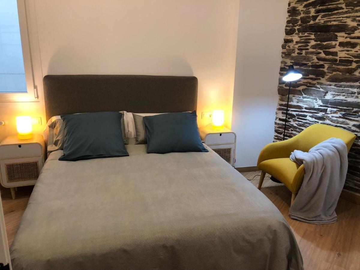 Apartamentos Armanya 3 Lugo Luaran gambar