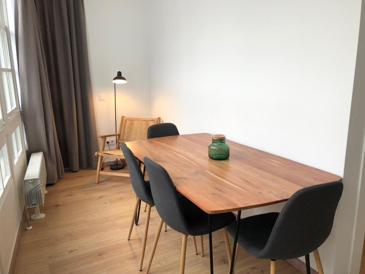 Apartamentos Armanya 3 Lugo Luaran gambar