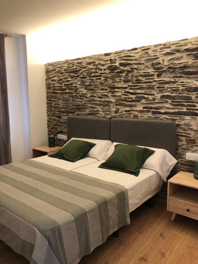 Apartamentos Armanya 3 Lugo Luaran gambar