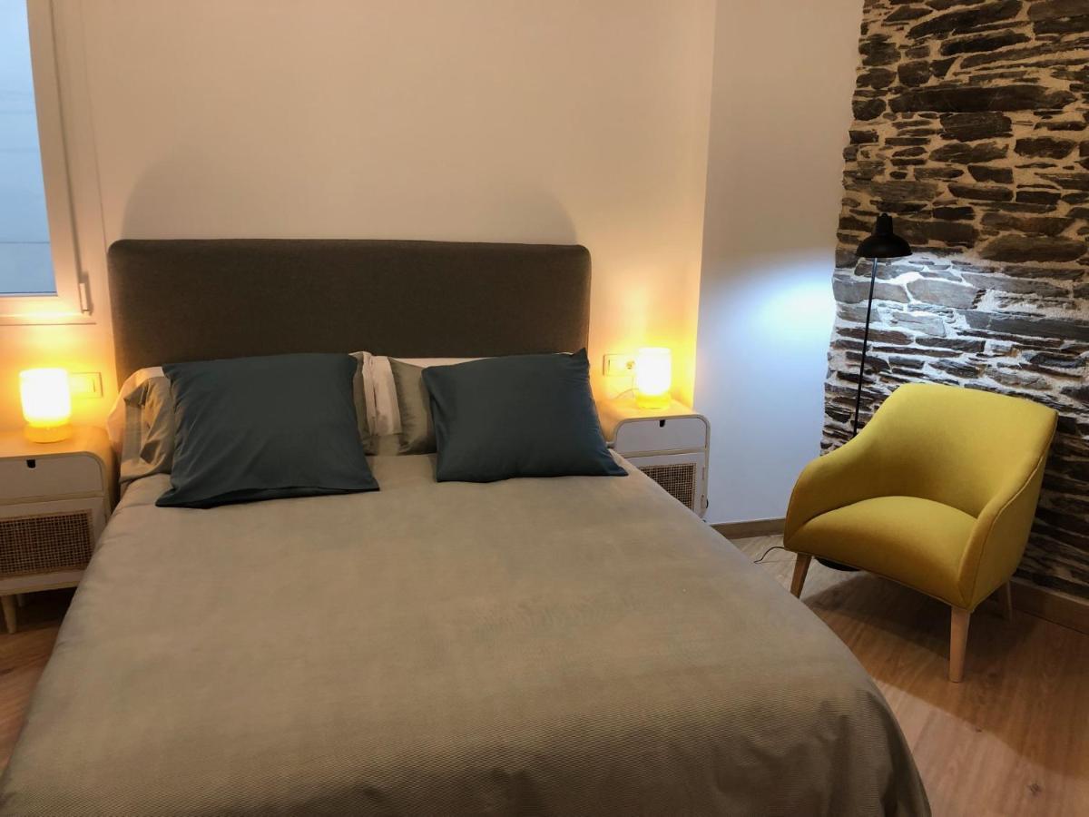 Apartamentos Armanya 3 Lugo Luaran gambar