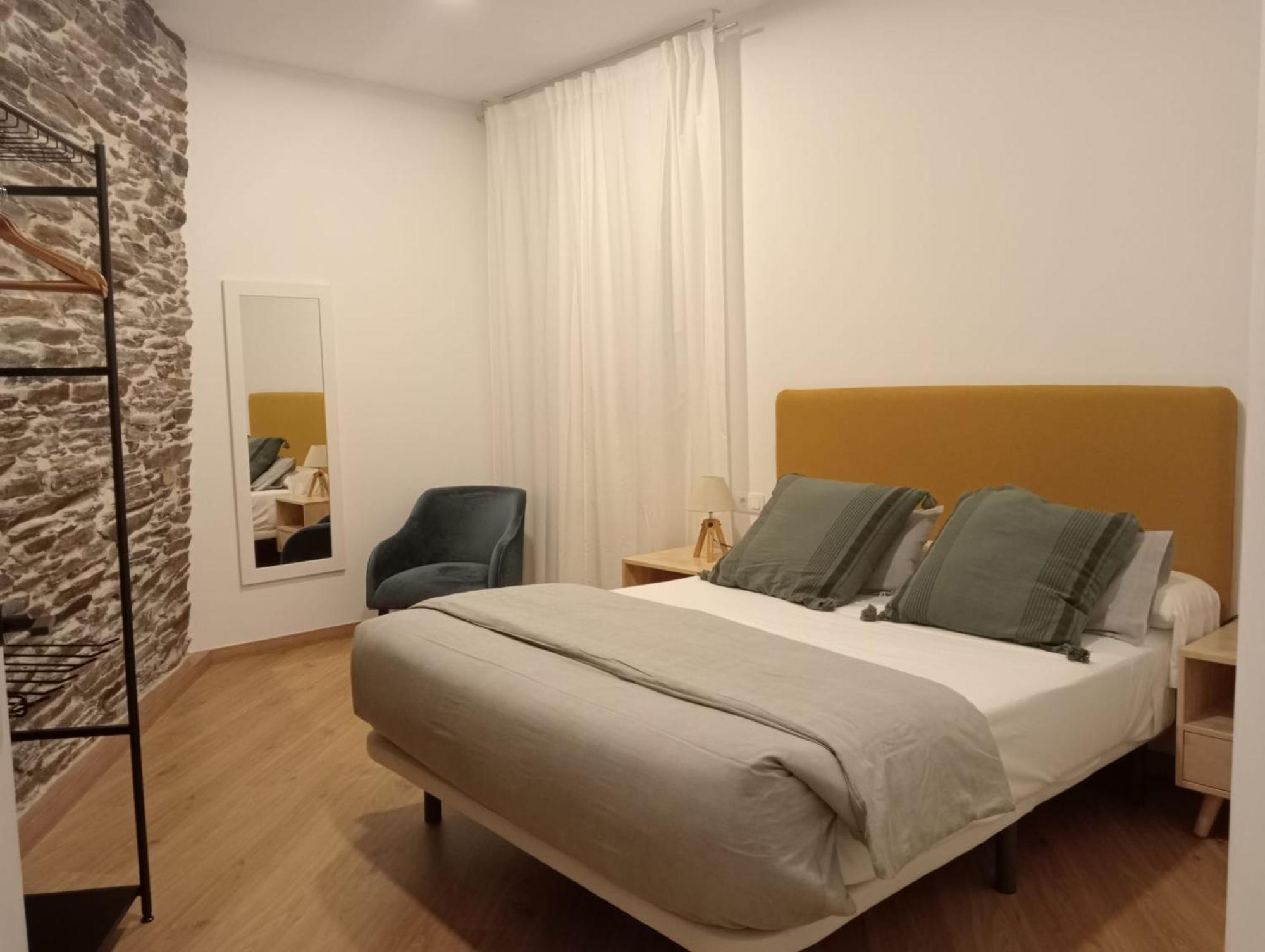 Apartamentos Armanya 3 Lugo Luaran gambar