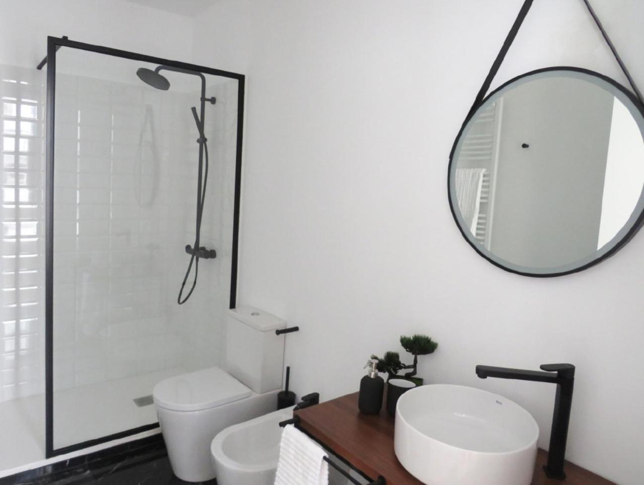 Apartamentos Armanya 3 Lugo Luaran gambar